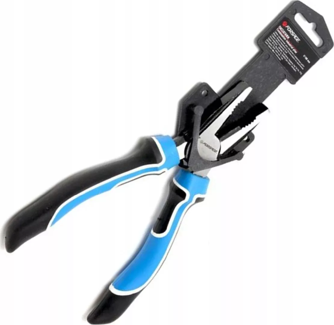 Forsage ``Profi`` combination flat nose pliers