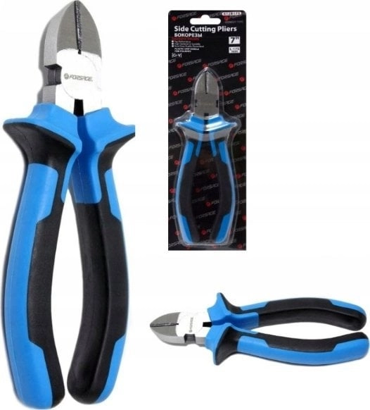 Forsage Cr-V side cutting pliers 6``-150