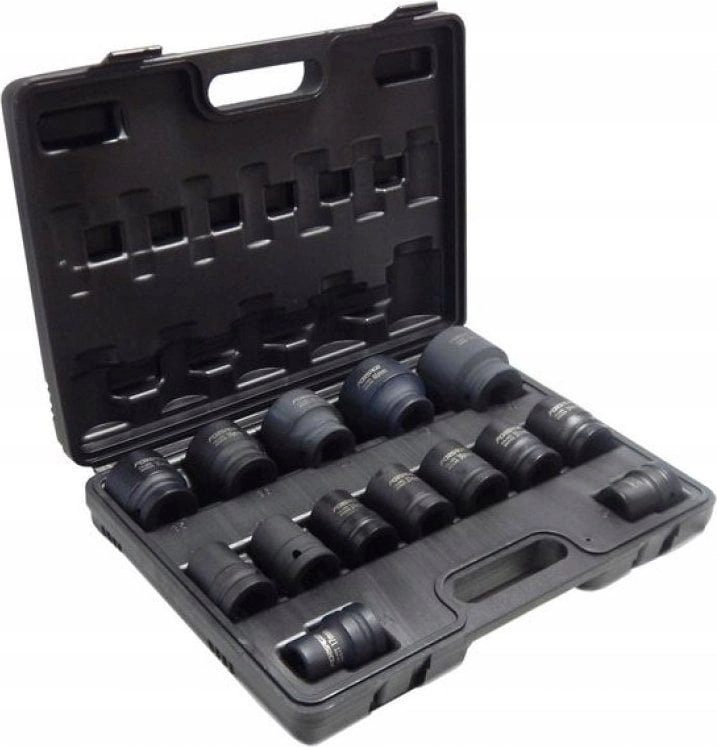 Forsage Set of impact sockets 3/4``
