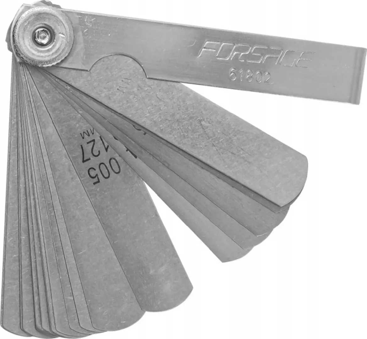 Forsage Flap feeler gauge 0.04-1