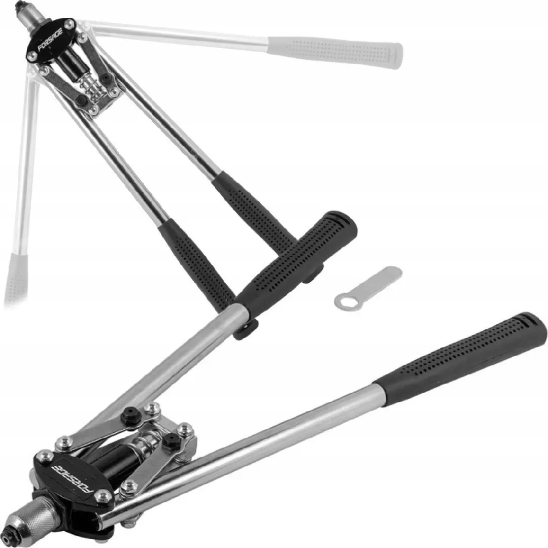 Forsage Two-handed riveter (L-420mm  rivet -