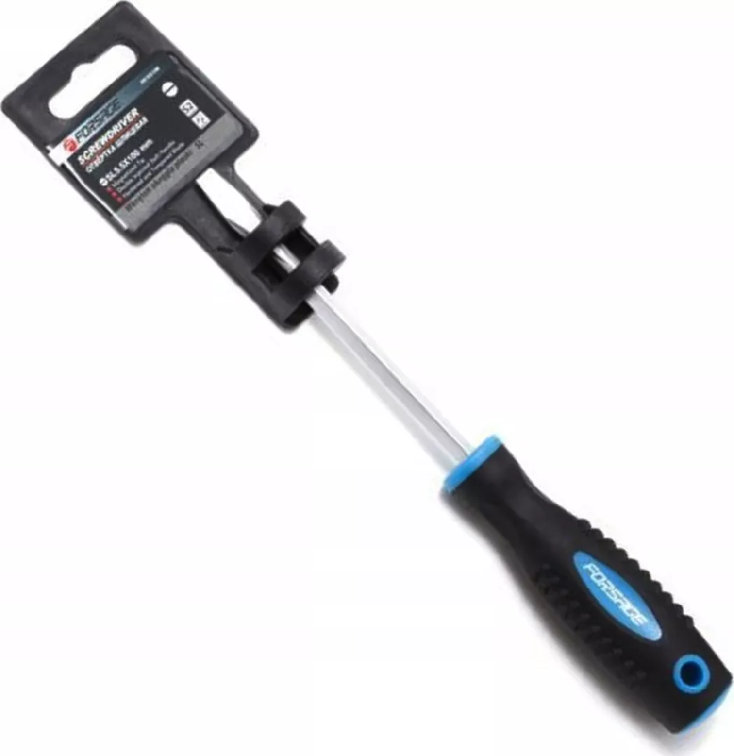 Forsage Magnetic slotted screwdriver ``Profi`` S2
