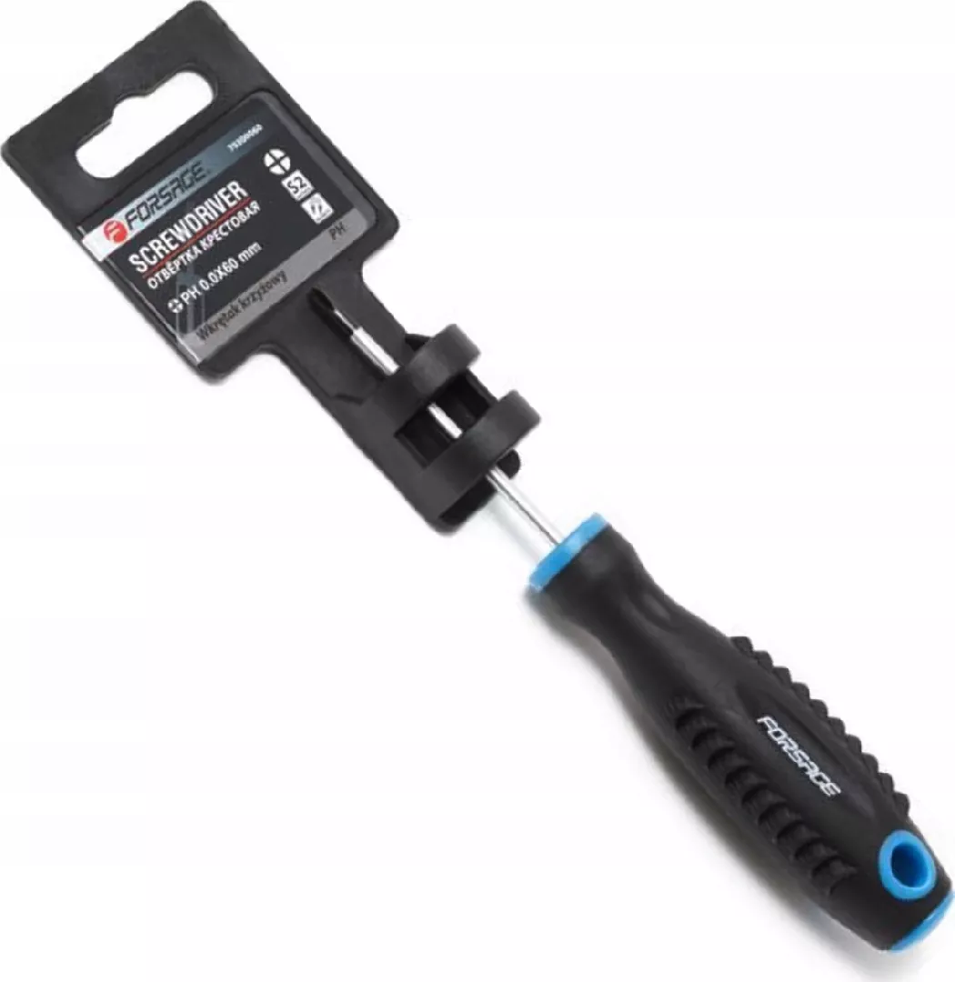 Forsage Magnetic Phillips screwdriver ``Profi``S2 PH0