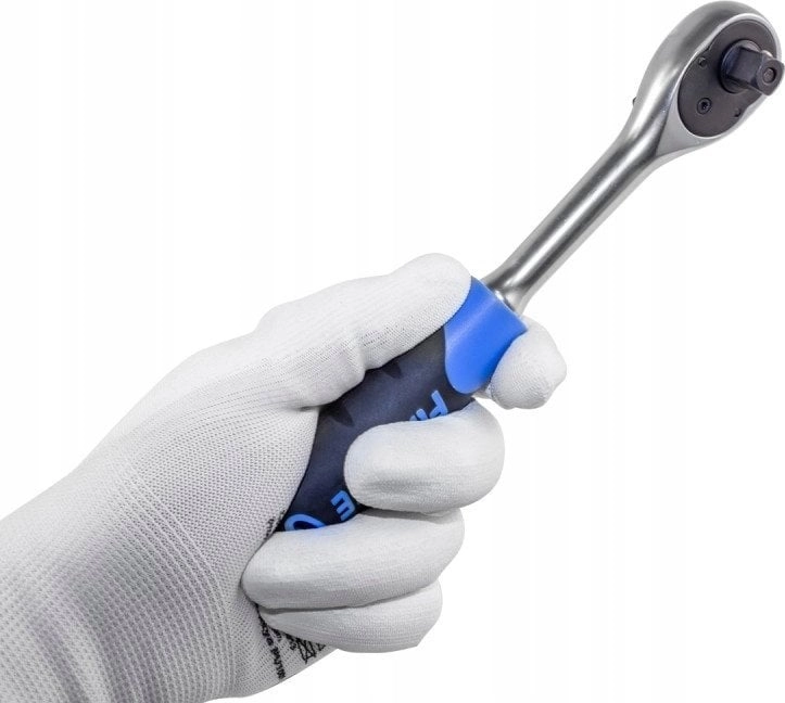 Forsage 3/8`` Ratchet with rubber handle