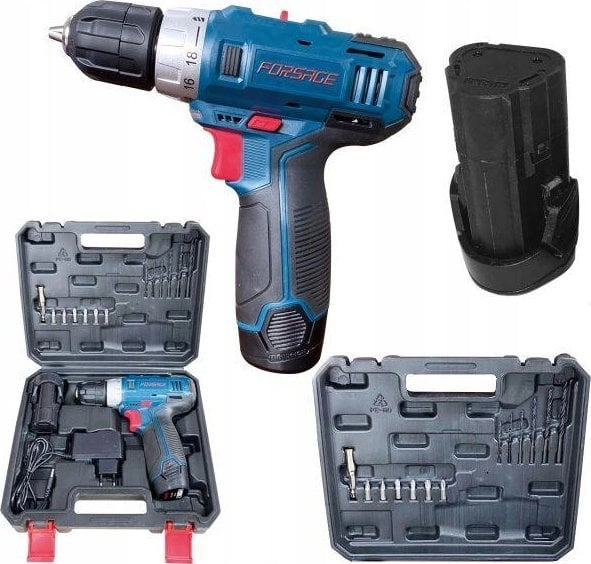 Forsage 12V cordless screwdriver F-BT-CD11-A1 12V