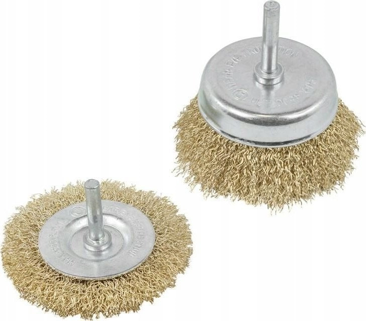Forsage Set of soft brushes for