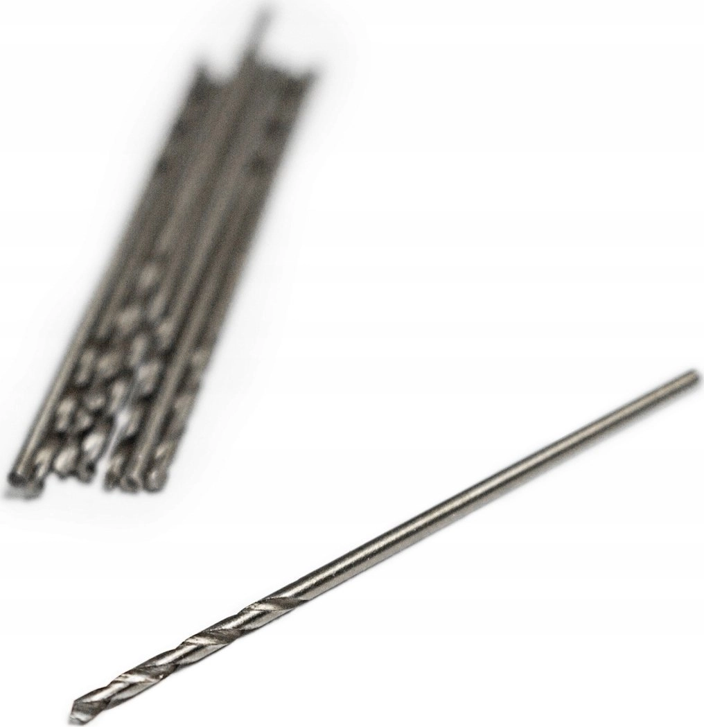 Forsage drill Set of drill bits