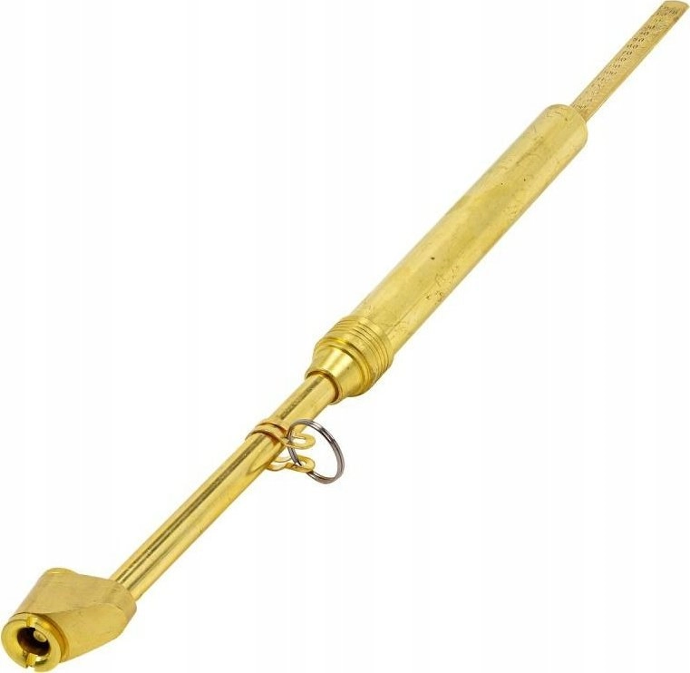 Forsage Tire Pressure Gauge (1-11 Bar)