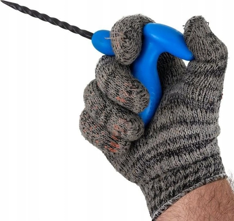 Forsage Spiral awl for tire repair