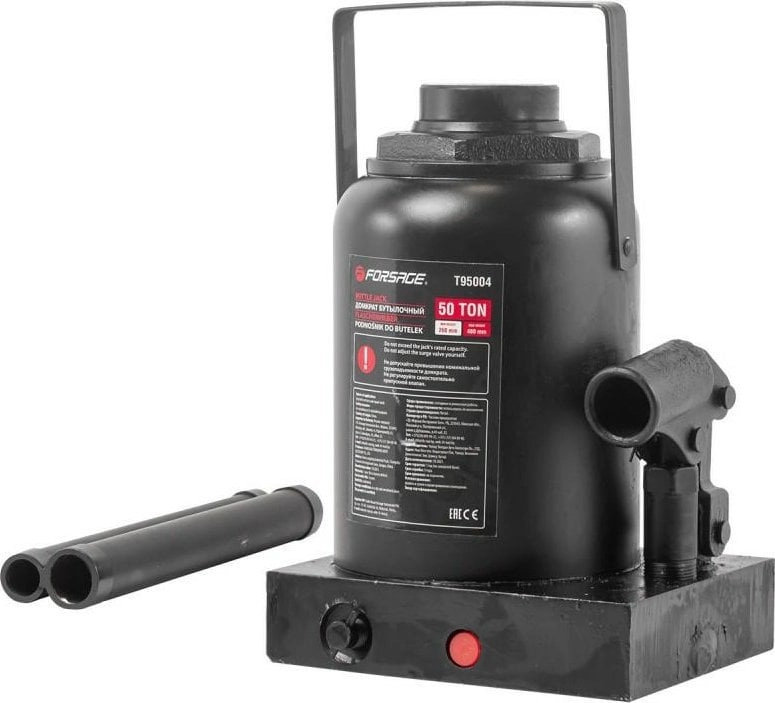 Forsage Hydraulic post jack 50t (h