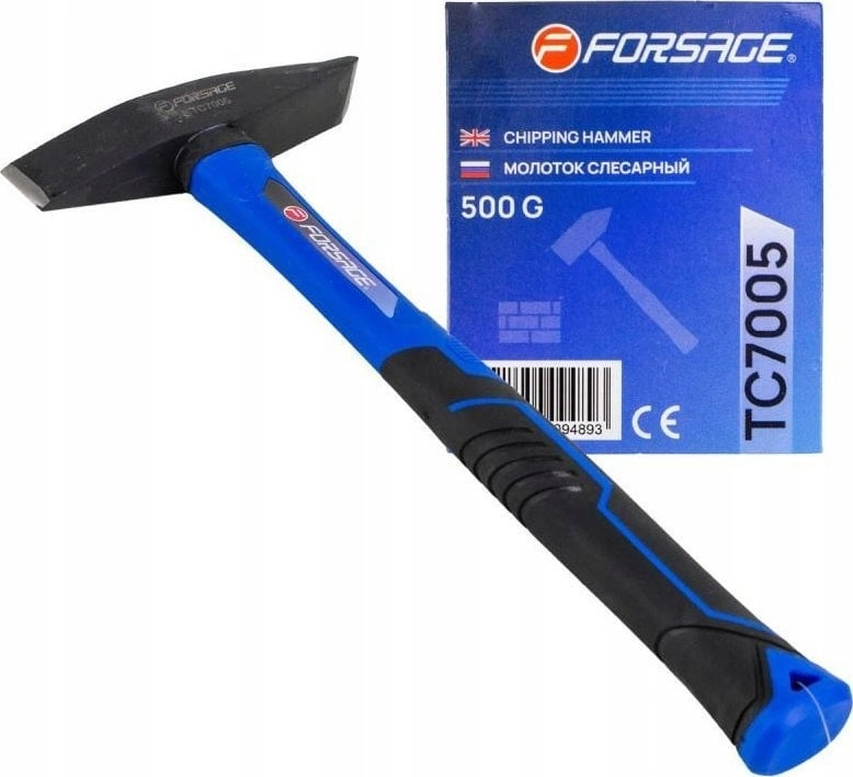 Forsage Locksmith`s hammer 500g F-TC7005 5905101394759
