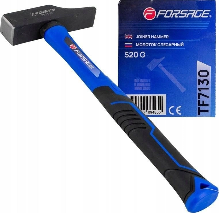 Forsage Locksmith`s hammer 520g F-TF7130 5905101394773