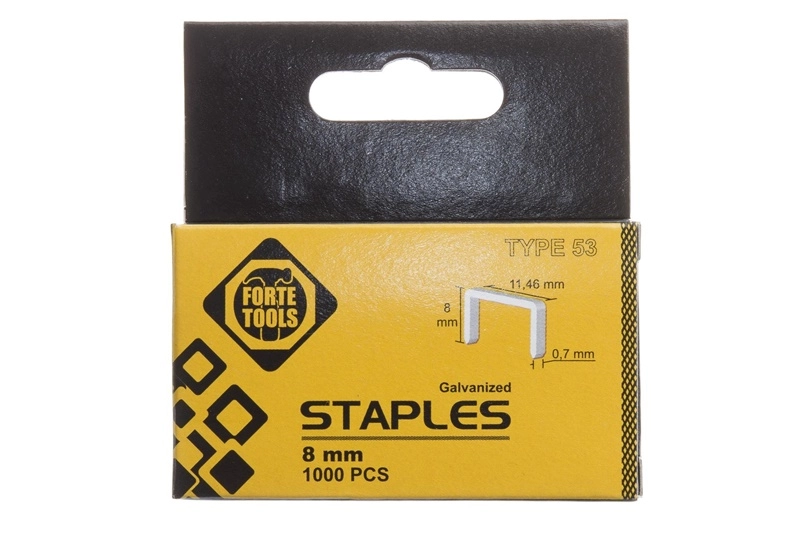 STAPLES 53/8 MM 1008 1008/M 14964066