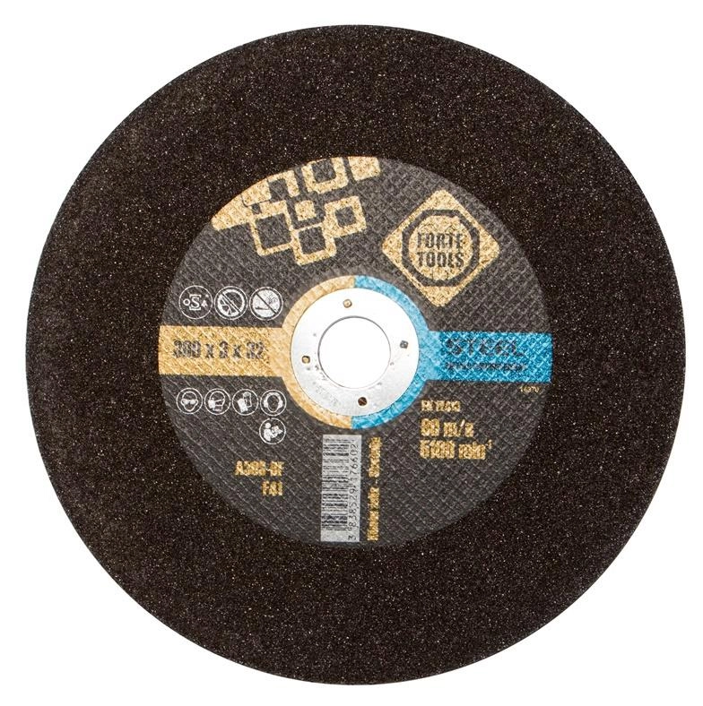 CUTTING BLADE 300X3 0X32 MM FORTE
