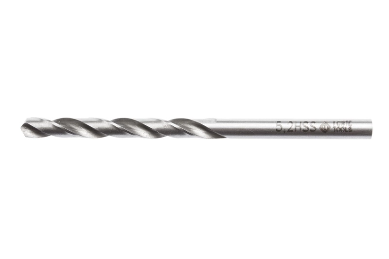 DRILL FOR METAL 5 2X86 MM