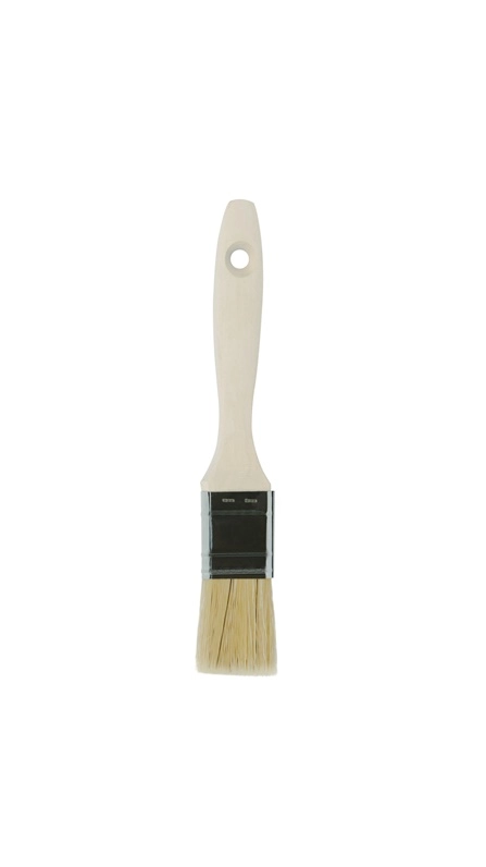 BRUSH FLAT 30X15MM KS0200-505130