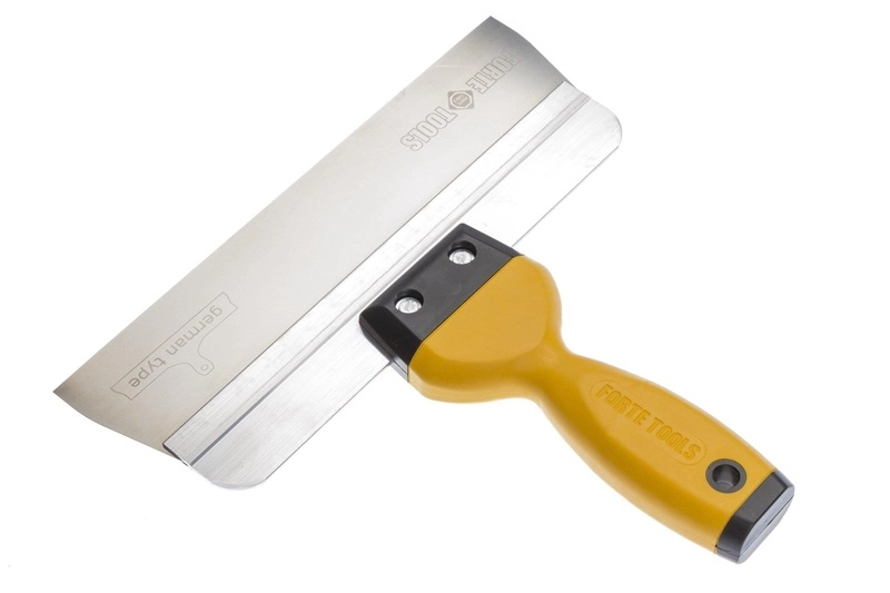 TROWEL WITH ERGONOMIC HANDLE 25 CM