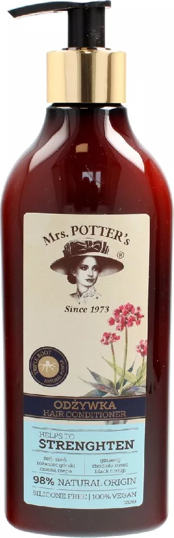 Forte Sweeden Mrs Potters Triple Root