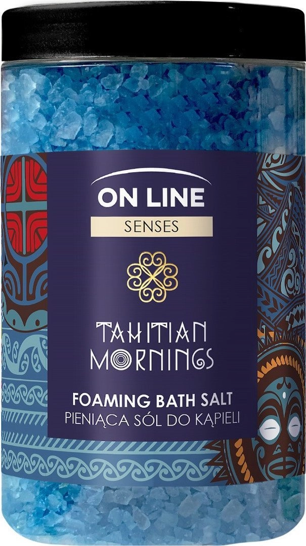 On Line Senses sól do kąpieli-thaitian