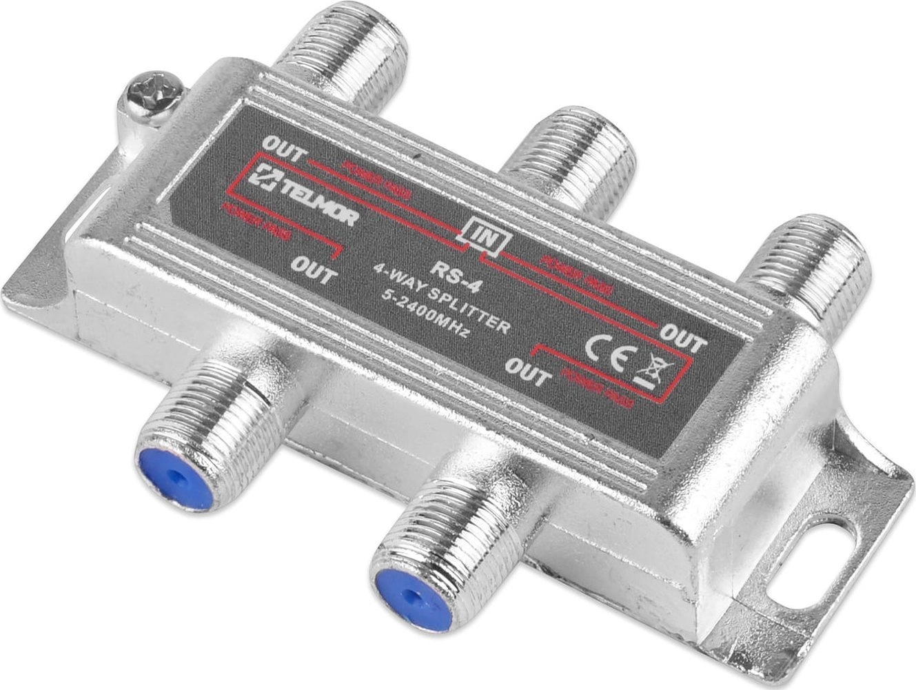 Konwerter światłowodowy Fortinet RS-4 SPLITTER 4X