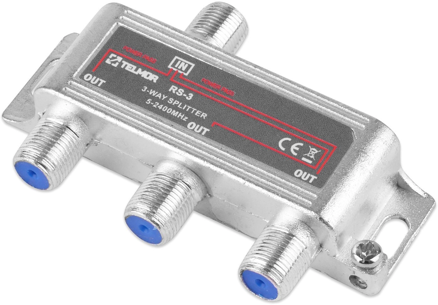 RS-3 SPLITTER 3BX 2.4G DC