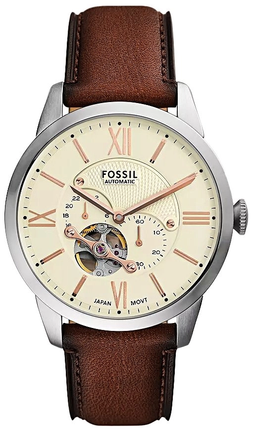Fossil ME3266 vīriešu pulkstenis + BOX