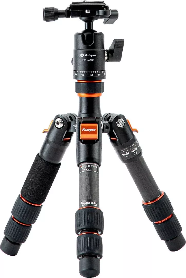 Fotopro Fotopro X-go mini 2 tripod