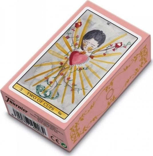 Karty Tarot of Light Aitor Saraiba