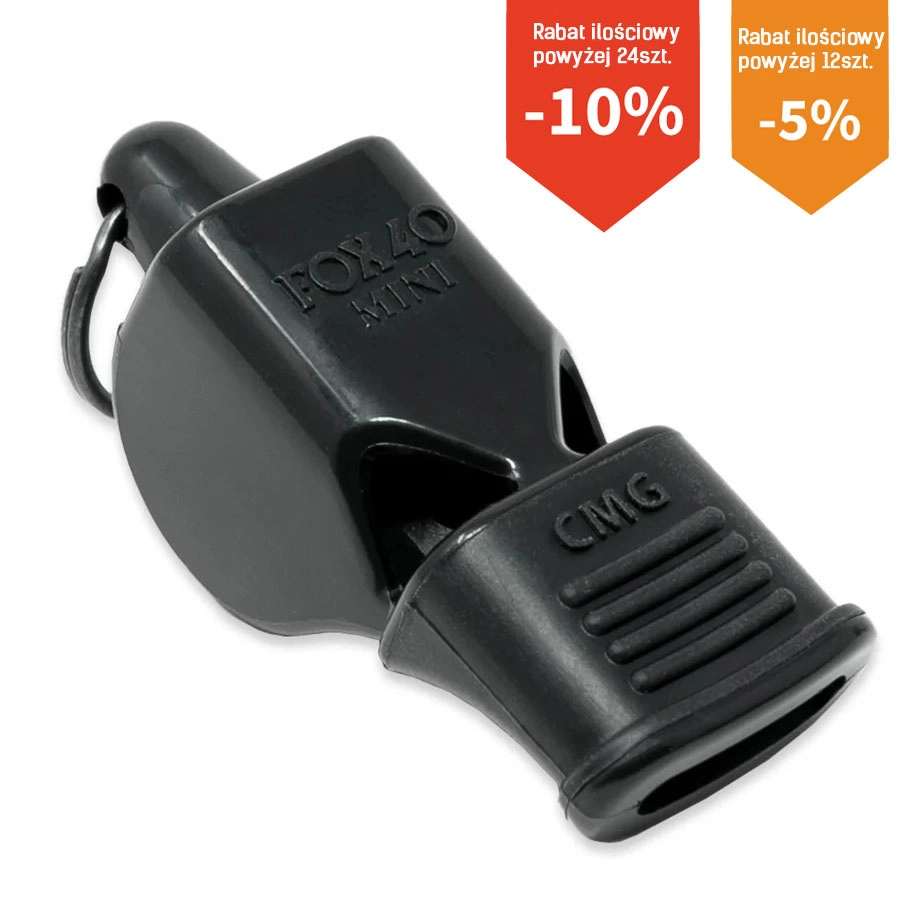 WHISTLE FOX 40 CMG MINI OFFICIAL