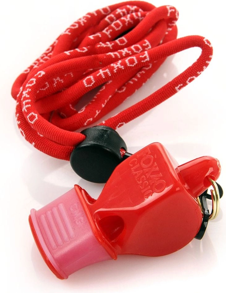 WHISTLE FOX 40 CMG SAFETY CLASSIC