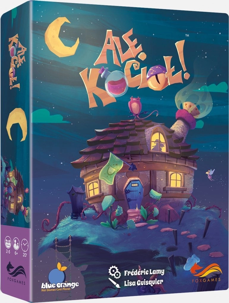 What a cauldron! FoxGames game 2019152