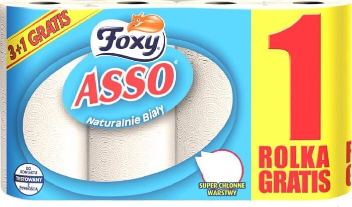 Foxy Foxy Asso - Ręcznik kuchenny
