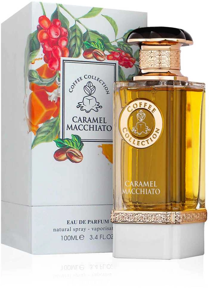 Fragrance World Caramel Macchiato 100ml kvepalai