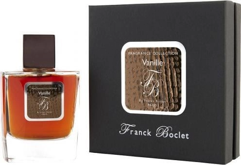 Franck Boclet Vanille Eau De Parfum