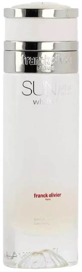 FRANCK OLIVIER Sun Java White For