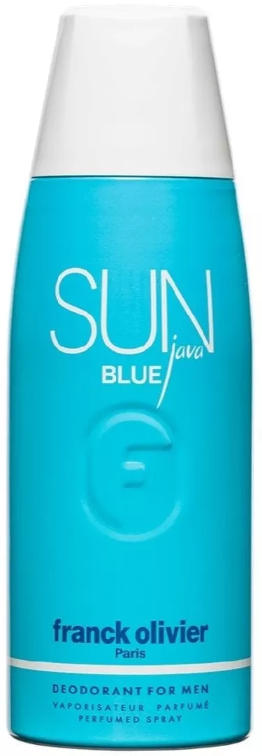 FRANCK OLIVIER Sun Java Blue For