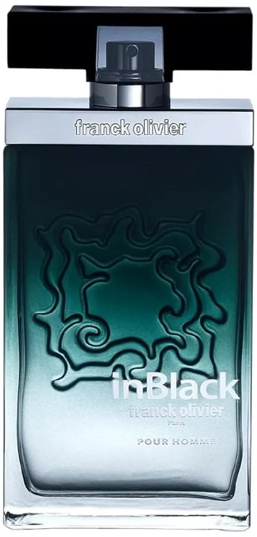 Franck Olivier In Black EDT 75ml