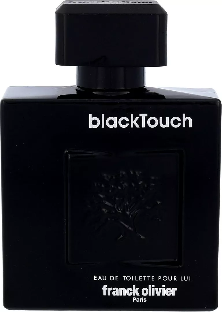 Franck Olivier Black Touch EDT 100ml