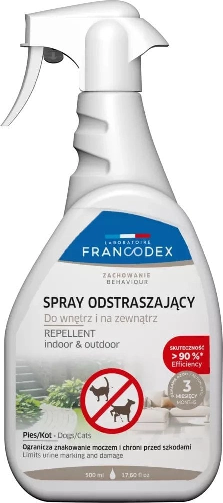 FRANCODEX PL Repellent spray for indoor