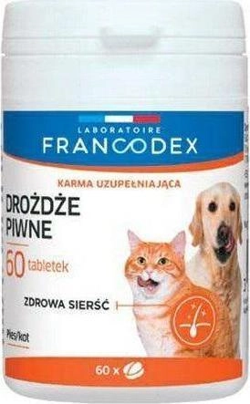 FRANCODEX PL Brewer````s yeast for dogs