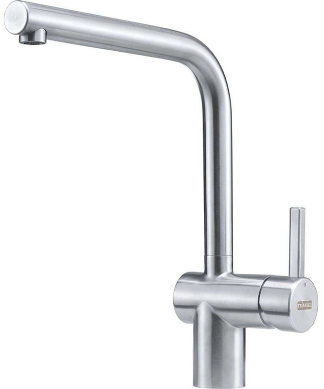 Franke Atlas Neo Stainless steel 115