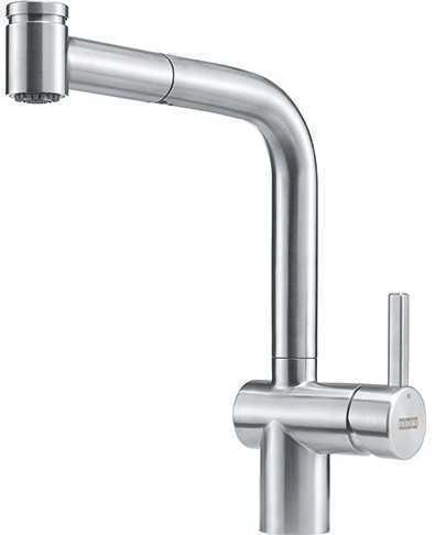 Franke Atlas Neo Spray kitchen faucet