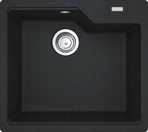 Zlewozmywak Franke Zlewozmywak 1k built-in Fragranite+