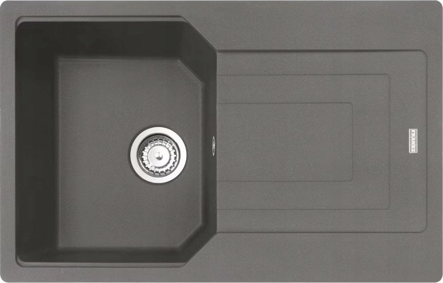 Franke sink 1k built-in sink Fragranit+