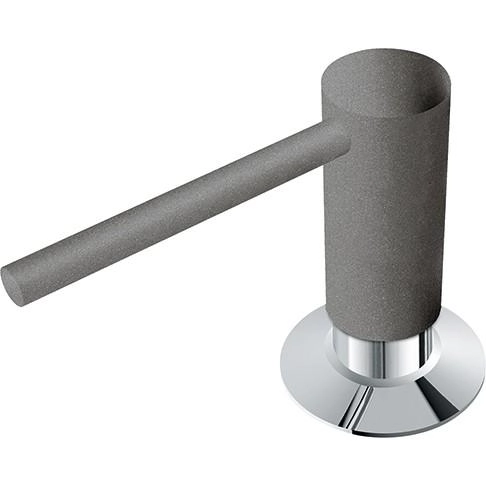 Dozatorius Franke Comfort chrome/steingrau 193741 7612985685092