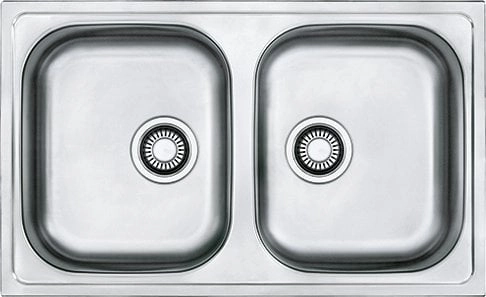 Zlewozmywak Franke Euroform EFN 620-78 stal