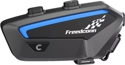 Intercom for motorcycles FREEDCONN FX Black