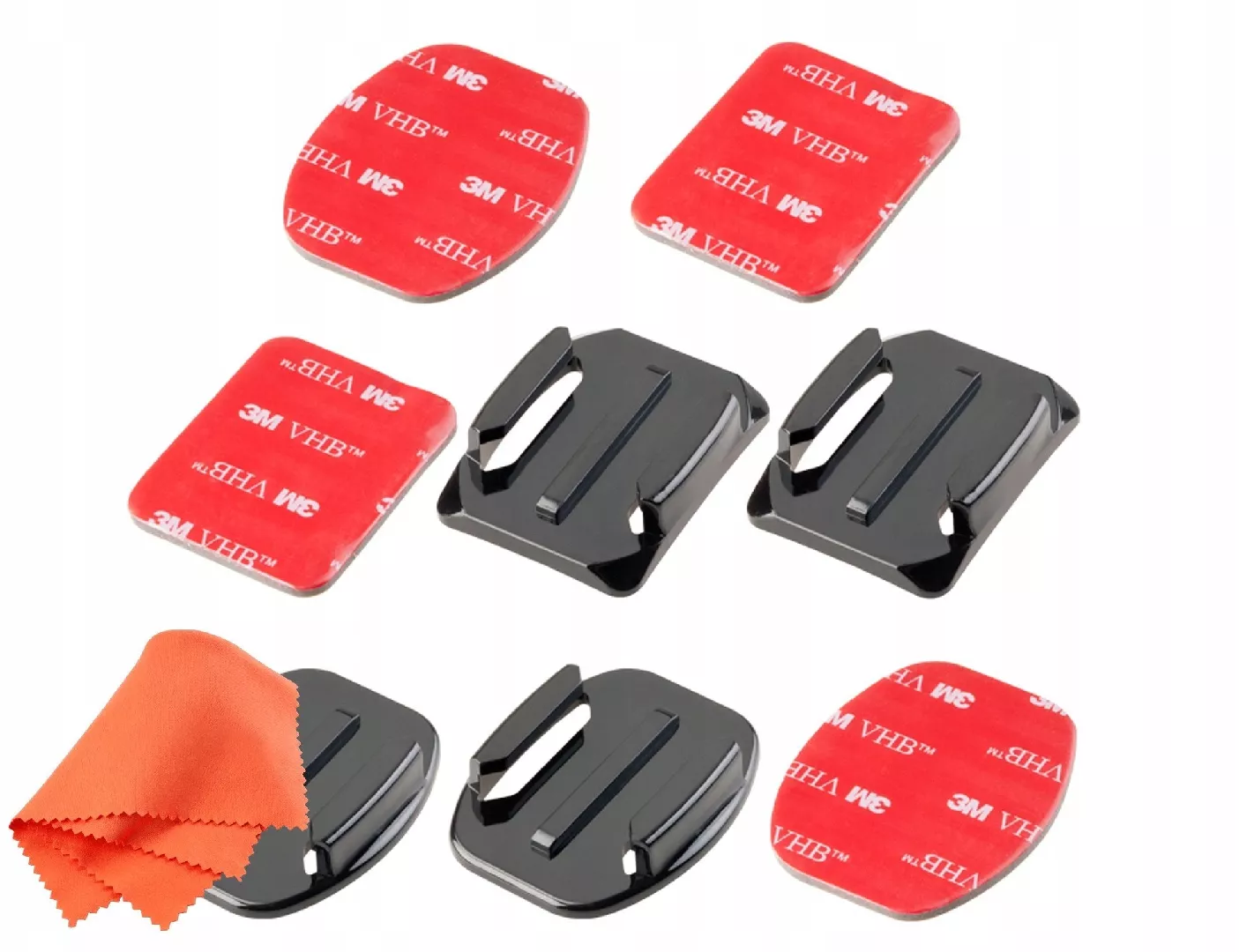 Set of 4 FreePower GP10 mounts
