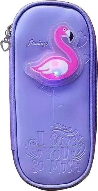 Fresh pencil case Large tube pencil
