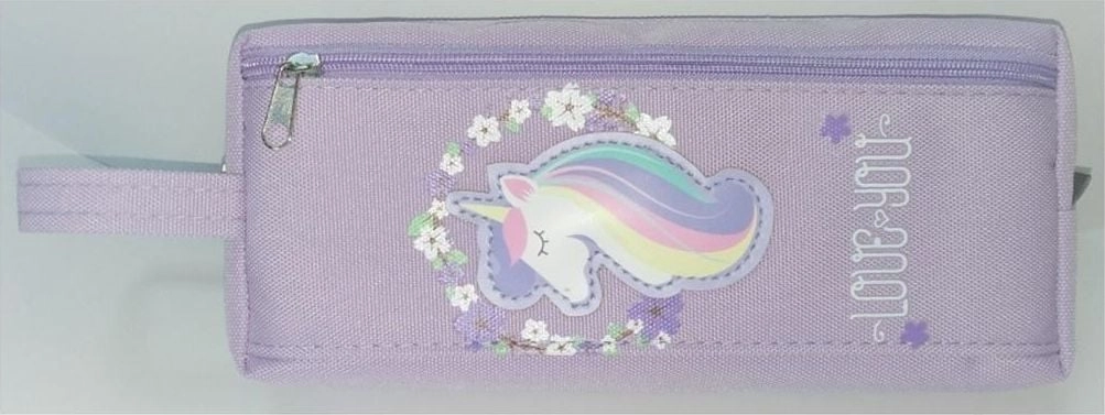 Fresh pencil case Large tube pencil